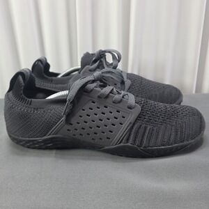 Whiten Shoes Men 39 US 7 Grey Knit Trail Running Cross Train Barefoot Minimalist